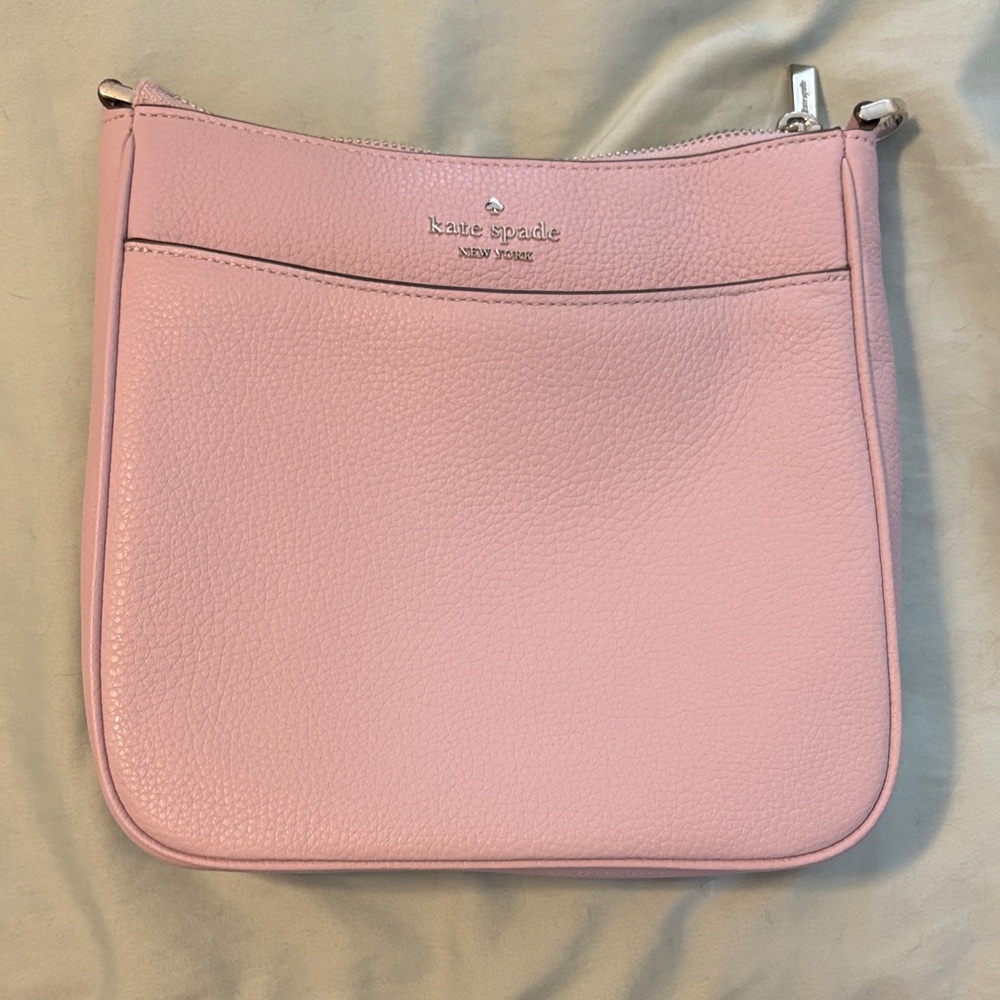 Kate Spade Blush Crossbody Bag